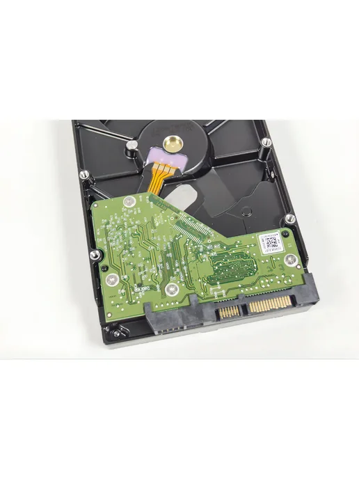 Жесткий диск 1 ТБ Western Digital Blue SATA 3.5, 1 ТБ, фото 2