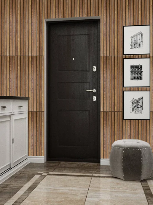 Grace Стеновые 3D панели ПВХ 280 * 600 мм, 10 шт, 280x600 мм, 10 шт, фото 8