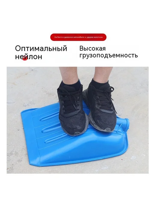 Лопата синий, синий, фото 5