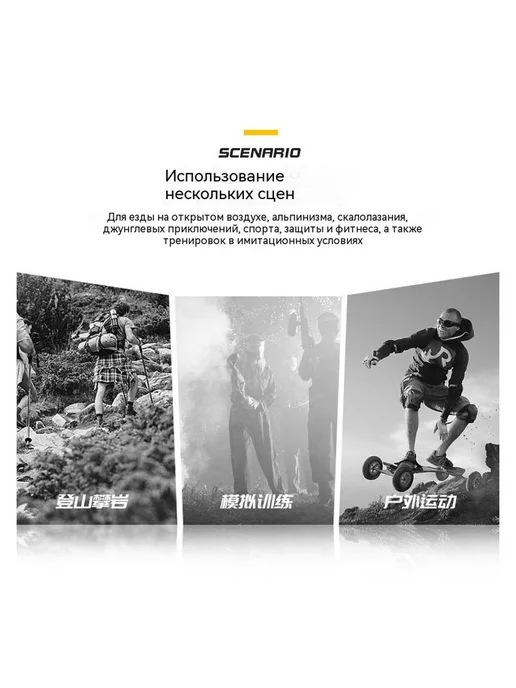 Перчатки Коричневый XL, коричневый, фото 7