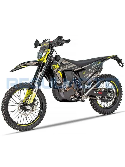 Мотоцикл Regulmoto LEGEND 300 с ПТC, желтый, фото 2