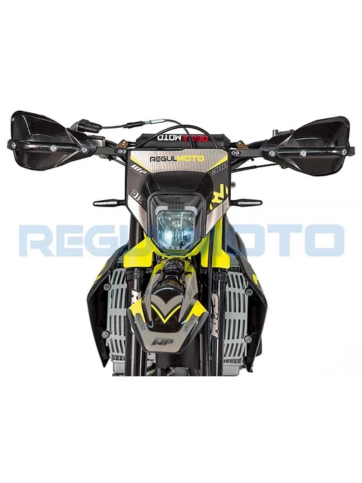 Мотоцикл Regulmoto LEGEND 300 с ПТC, желтый, фото 7