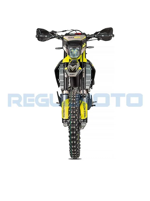 Мотоцикл Regulmoto LEGEND 300 с ПТC, желтый, фото 8