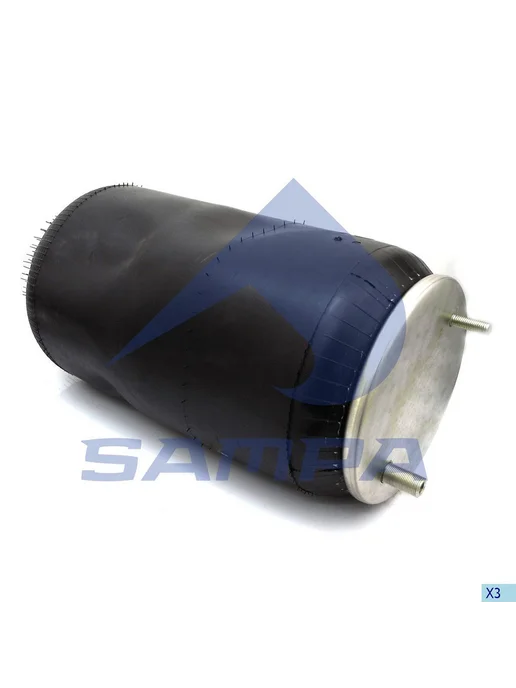 SAMPA Воздушная подушка (опора пневматическая) SP554159, вариант