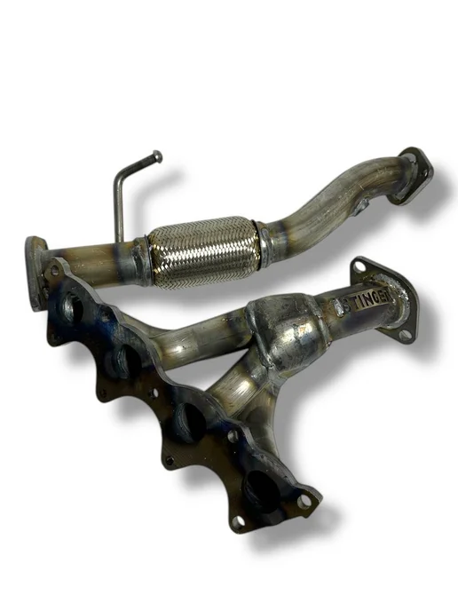 Stinger auto/заглушка Паук 4-1 Hyundai Creta G4FG 1.6L 16кл полный привод, 1,6 л, фото 5