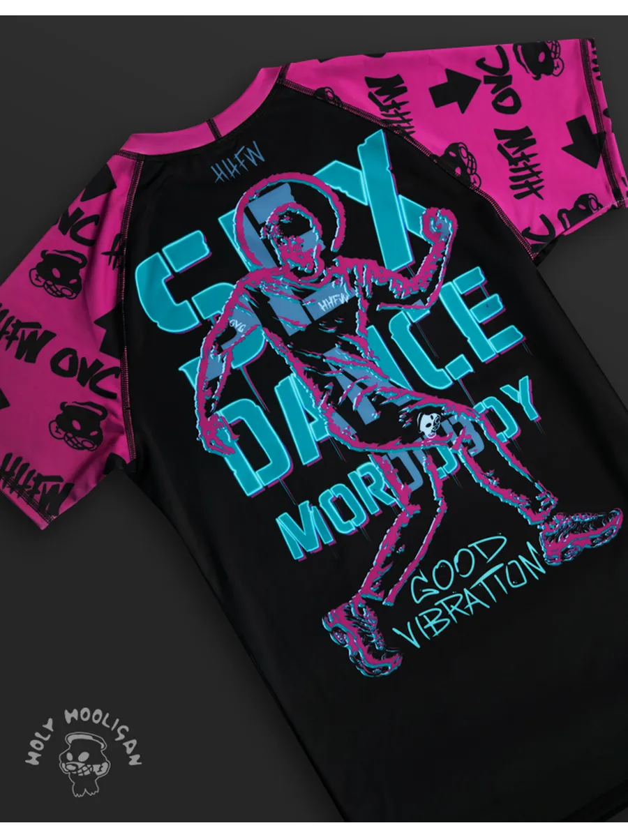 Рашгард спортивный Sex Dance Mordoboy