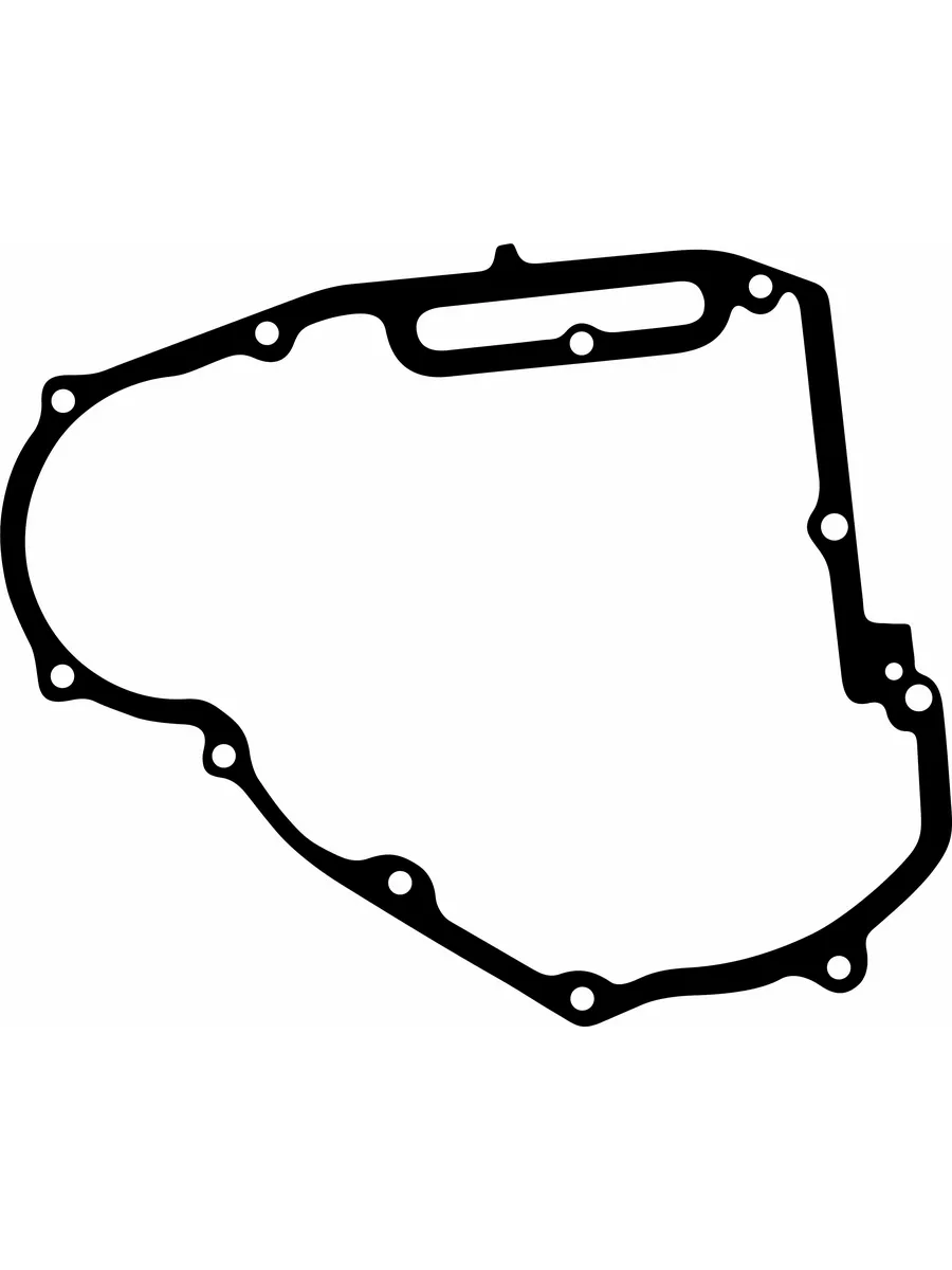 Прокладка водяного насоса Polaris Sportsman, Ranger, RZR