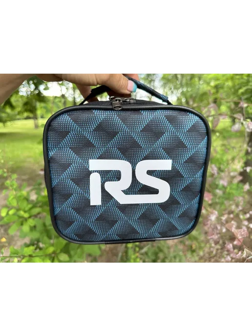 Rs Rutilus Сумка рыболовная для катушки 14*17*10 см (шпуля до 6000), 14x17, фото 3