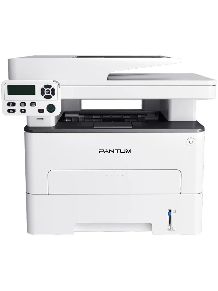 МФУ лазерное M7100DW, белое