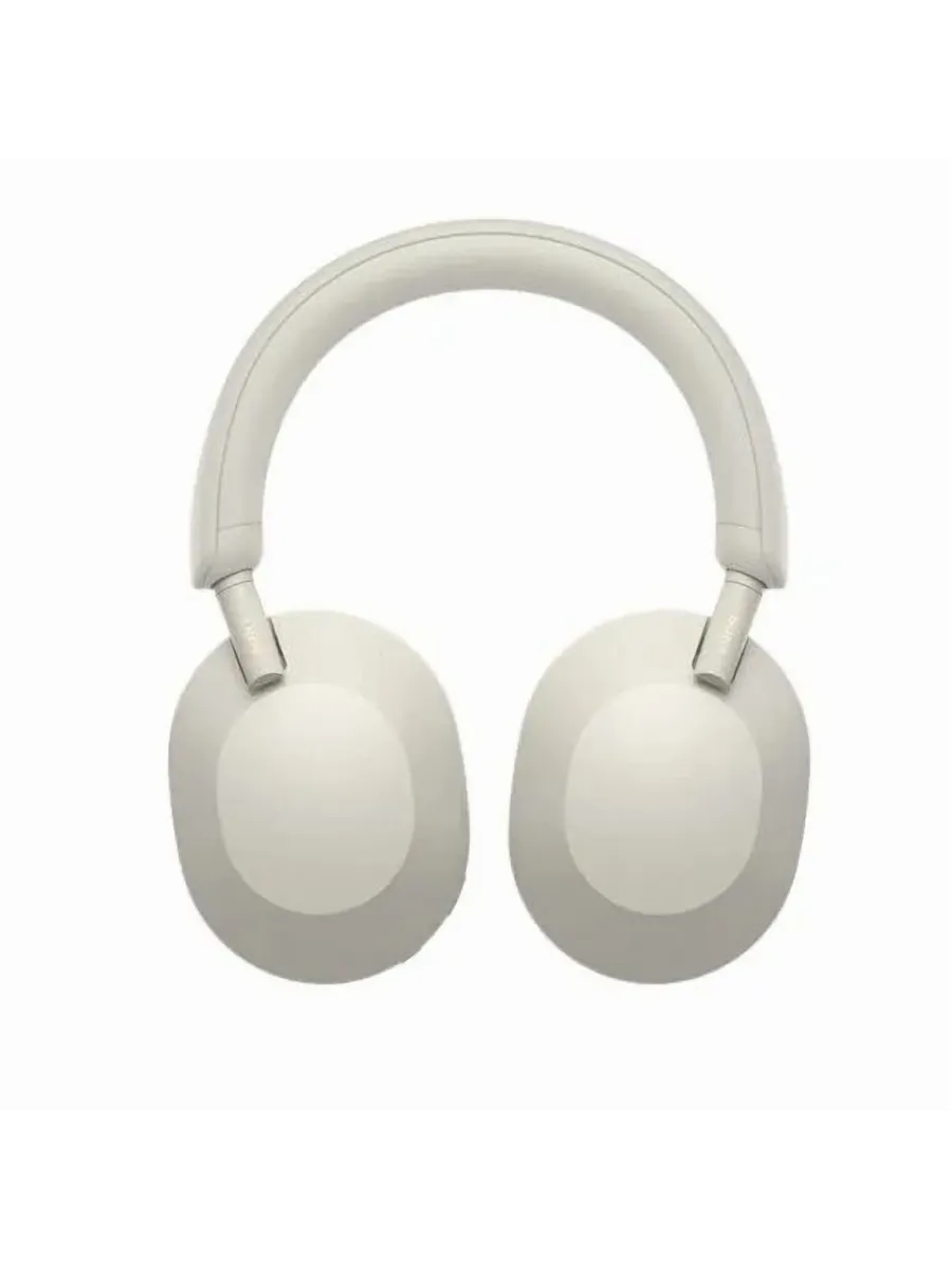 Sony Наушники беспроводные WH-1000XM5 Bluetooth USB T серый