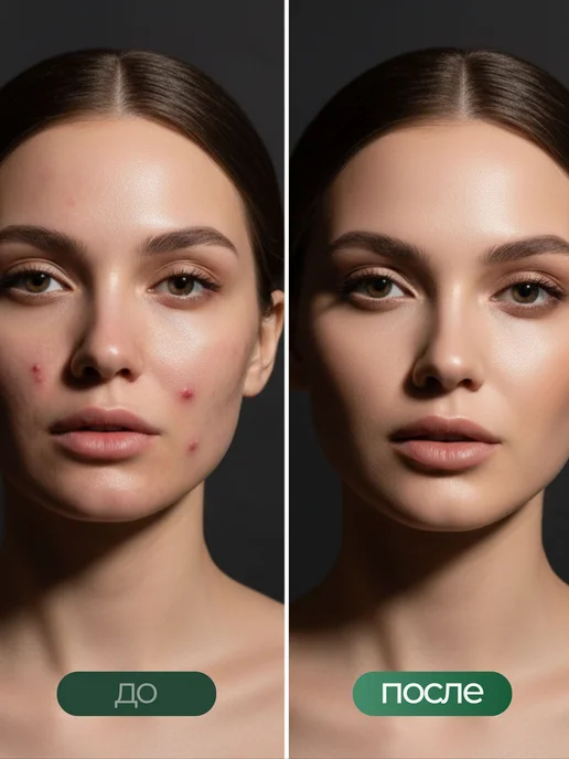 Тональный BB крем для лица с SPF 35, бежевый, фото 3