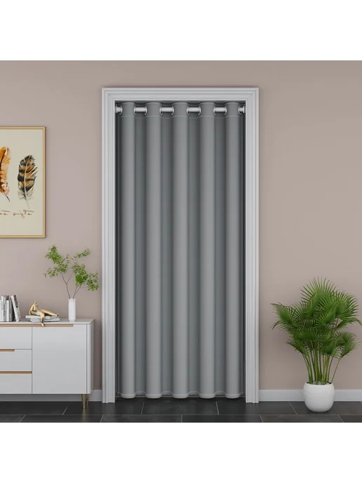 Дверь межкомнатная 900x2000 Глухая белый, 900x2000, фото 2
