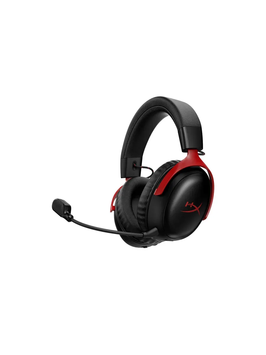 HYPERX Наушники игровые беспроводные Cloud III S Wireless 120 часов
