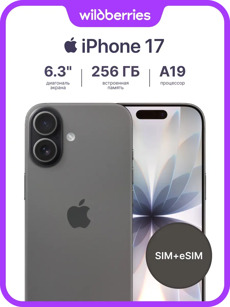 iPhone 17 256GB
