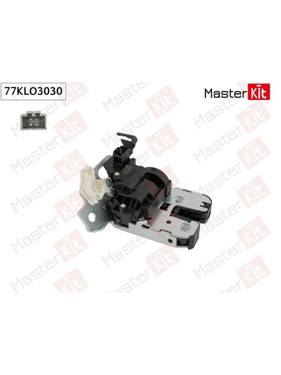 Замок багажника VOLKSWAGEN TIGUAN (AD1,AX1,BT1,BT2,BJ2,BW2)