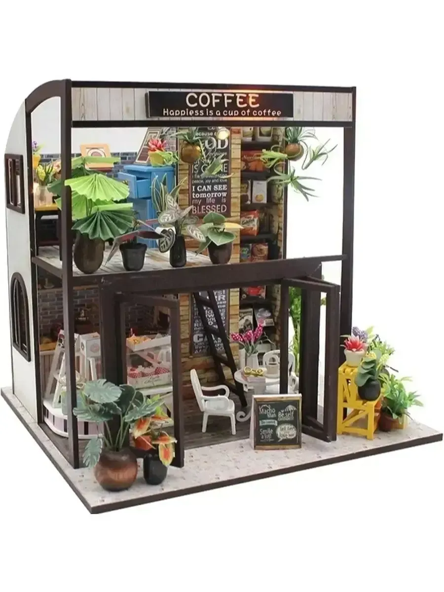 Румбокс "Coffee House" (M027)