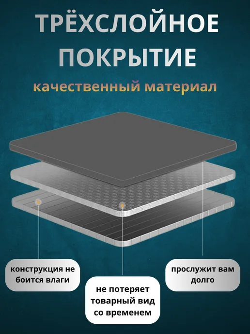 Полка металлическая раздвижная в шкаф органайзер, черный, фото 5