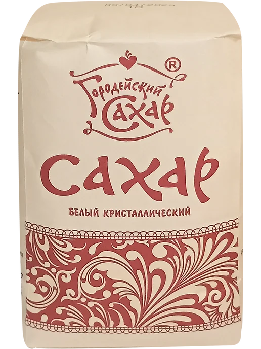 Сахар 1кг, 1 кг, фото 2