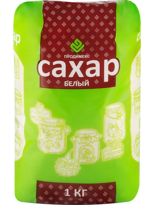 Сахар 1кг, 1 кг, фото 6