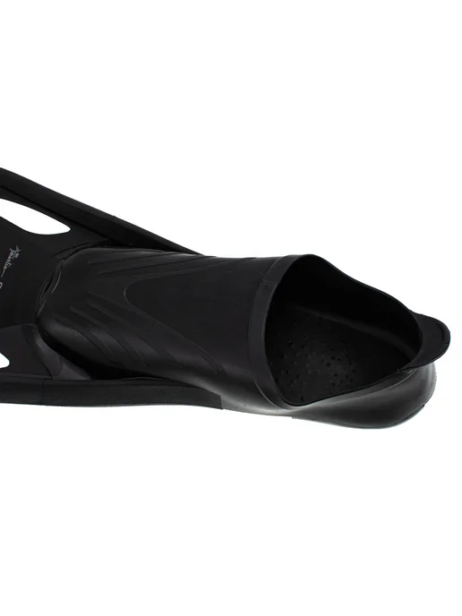Марлин Ласты с закрытой пяткой Marlin Cayman Black, черный, фото 5