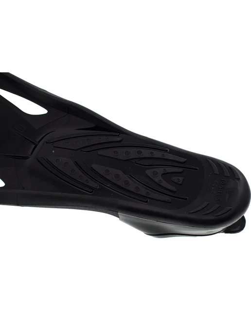 Марлин Ласты с закрытой пяткой Marlin Cayman Black, черный, фото 7