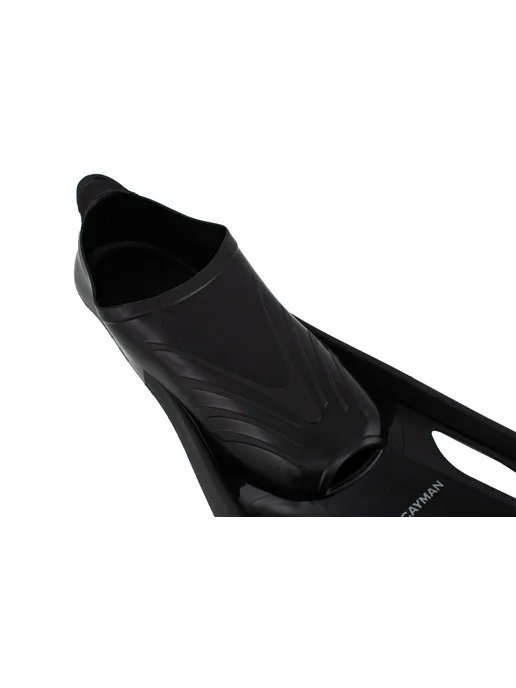 Марлин Ласты с закрытой пяткой Marlin Cayman Black, черный, фото 8