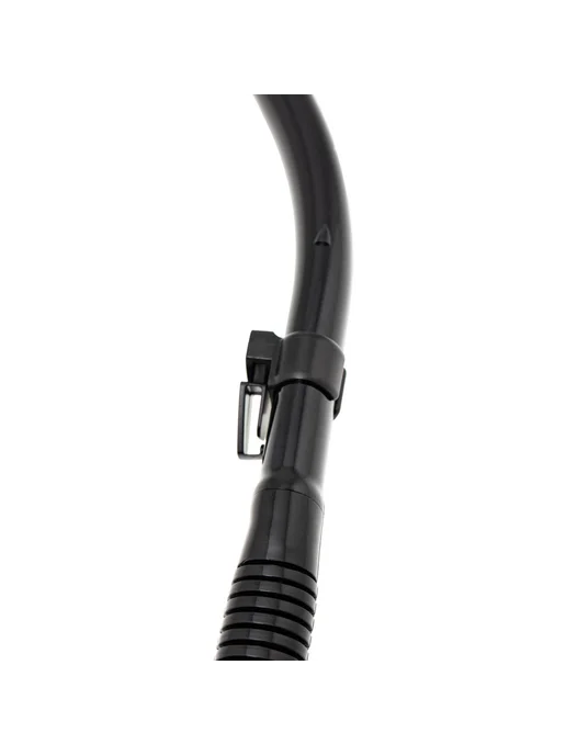 Марлин Трубка для снорклинга и дайвинга Marlin DRY LUX black, черный, фото 4