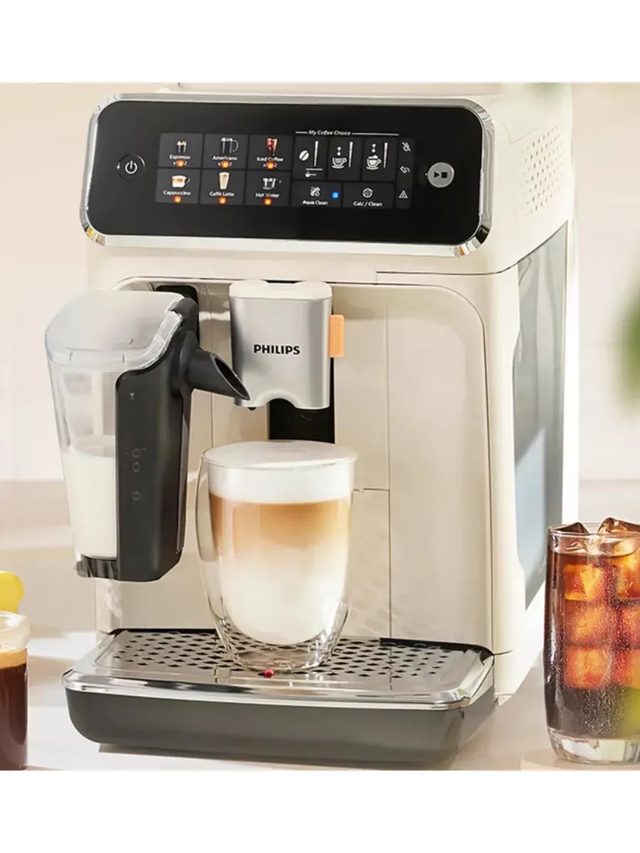 PHILIPS Свежемолотая кофемашина для холодного заваривания кофеEP3341