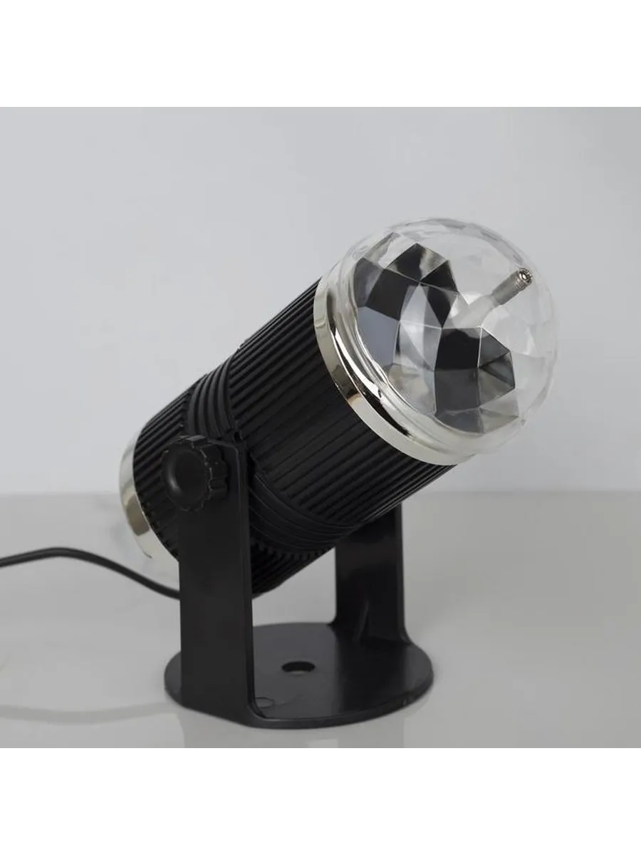 Элегантный световой шар с RGB подсветкой