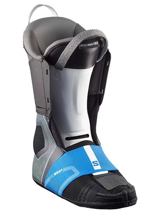 SALOMON Г л ботинки S-Pro Supra BOA 120 GW Black-Beluga-Titanium, черный, фото 3