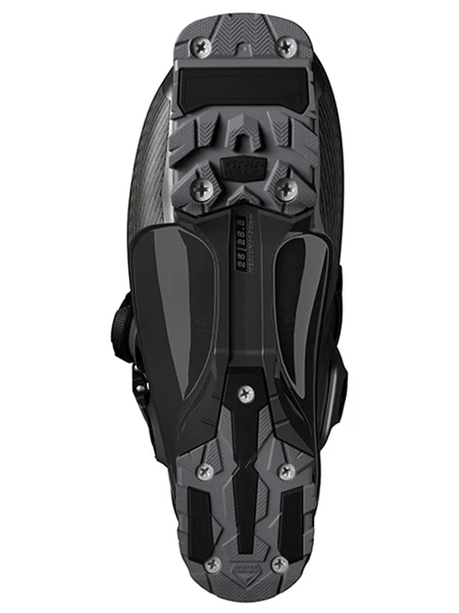 SALOMON Г л ботинки S-Pro Supra BOA 120 GW Black-Beluga-Titanium, черный, фото 5