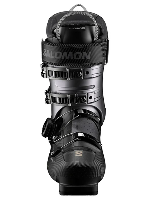 SALOMON Г л ботинки S-Pro Supra BOA 120 GW Black-Beluga-Titanium, черный, фото 7