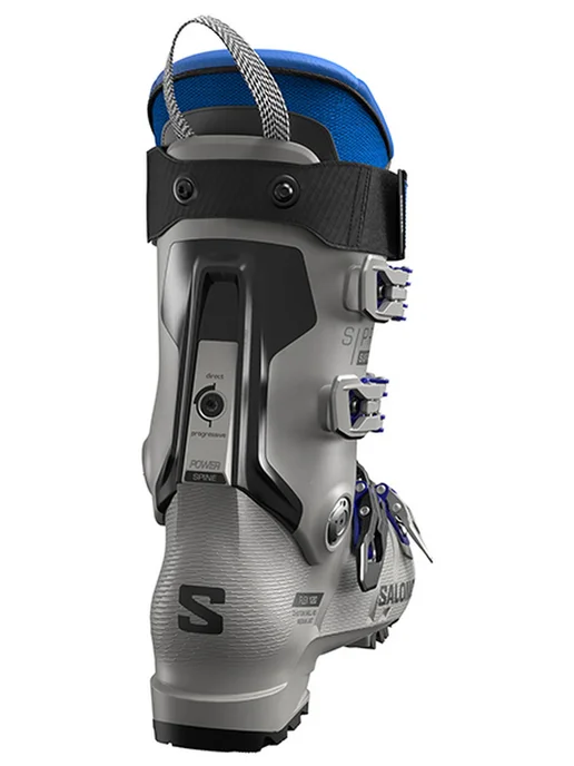 SALOMON Г л ботинки S-Pro Supra 120 GW Steel Grey-Race, серый, фото 7