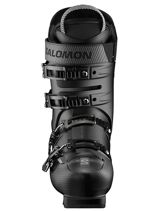 SALOMON Г л ботинки S-Pro Delta 90 GW Black-Dark Grey, серый, фото 2