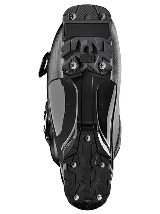 SALOMON Г л ботинки S-Pro Delta 90 GW Black-Dark Grey, серый, фото 3
