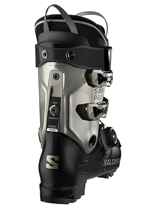 SALOMON Г л ботинки S-Pro Delta BOA 105 W GW Black-Light, 105 Вт, фото 2