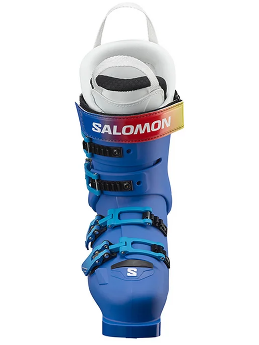 SALOMON Г л ботинки S-Race 90 Race-White-Process, синий, фото 3