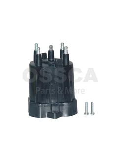 OSSCA Крышка трамблера (delco-remy) opel 01434