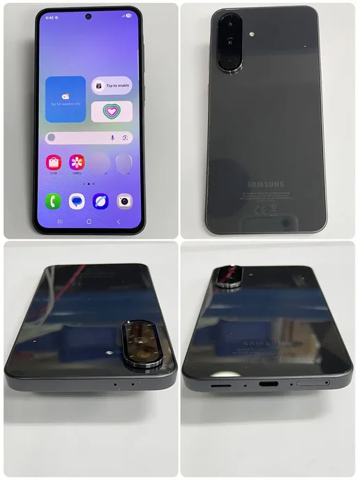 Смартфон Samsung A36 8/256 ГБ, черный, фото 3