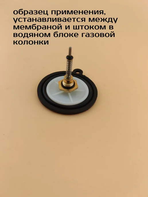 тарелка водяного блока газовой колонки 10 литров, вариант, фото 2