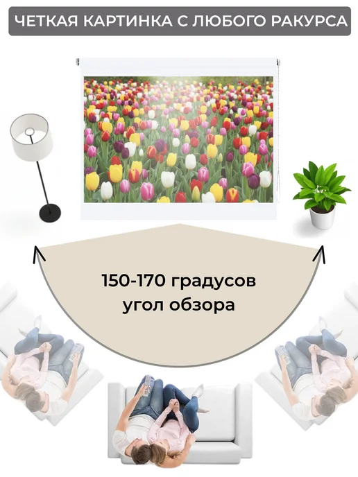 Gozhy Экран для проектора рулонный 1.5 х 2.5м, 1.5x2.5 м, 2,5 м, фото 4