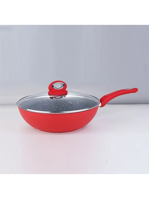 Кастрюля 20cm Ледяные трещины, вариант, фото 2