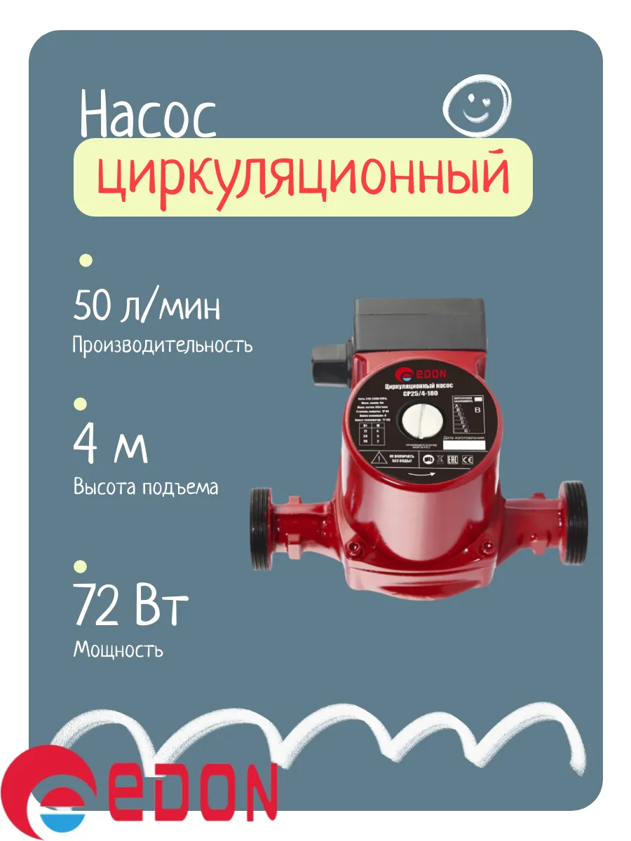 Циркуляционный насос