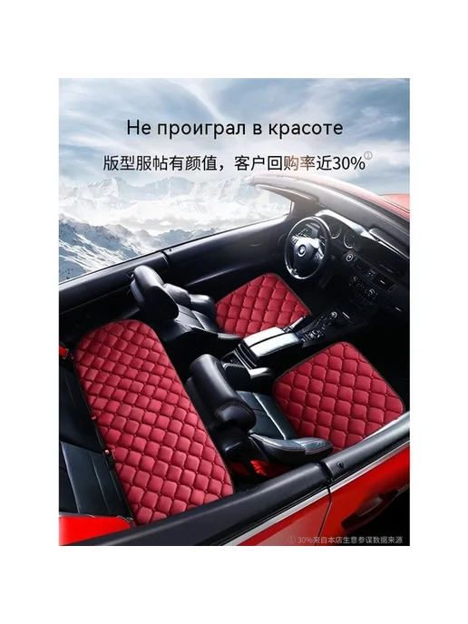 Подушка Вино красное, красный, фото 5