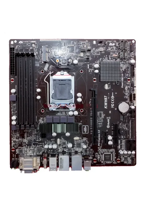 Материнская плата ASRock KWH87, вариант, фото 3