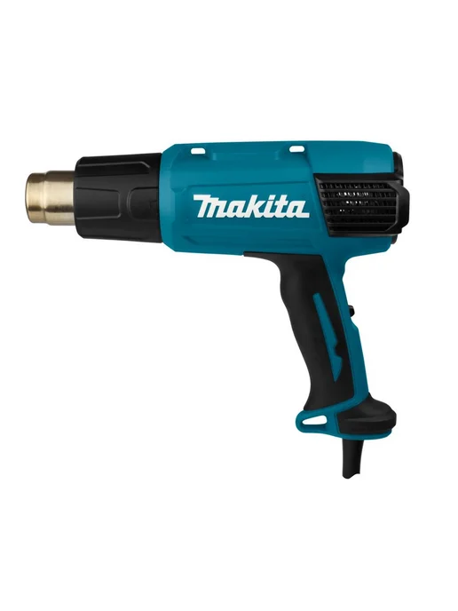Makita Тепловой пистолет (фен) HG6531CK 2000Вт. 50-650 С, 2000 Вт, фото 2