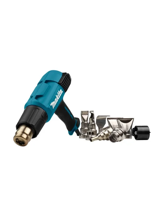 Makita Тепловой пистолет (фен) HG6531CK 2000Вт. 50-650 С, 2000 Вт, фото 6