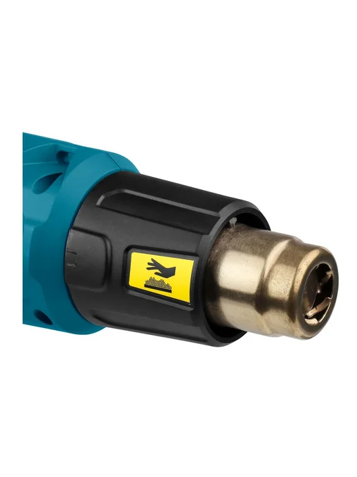Makita Тепловой пистолет (фен) HG6531CK 2000Вт. 50-650 С, 2000 Вт, фото 8