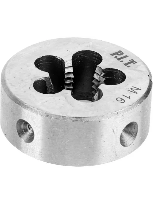 P.I.T. Плашка метрическая M16x2,0мм AMED07-M1620, 16x2.0 мм