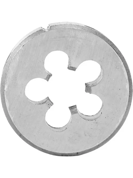 P.I.T. Плашка метрическая M16x2,0мм AMED07-M1620, 16x2.0 мм, фото 4